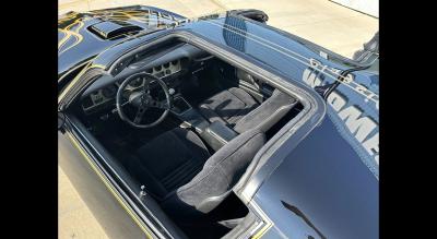 1978 Pontiac Firebird