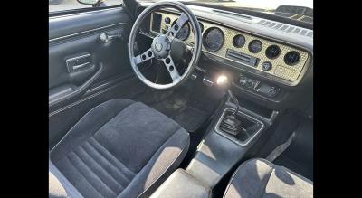 1978 Pontiac Firebird