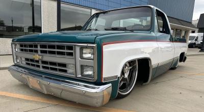 1986 Chevrolet C10