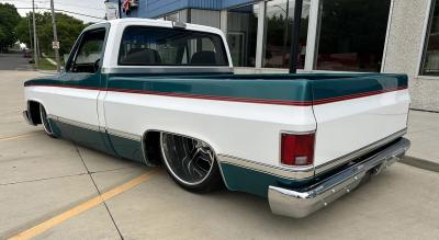 1986 Chevrolet C10