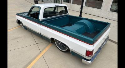 1986 Chevrolet C10