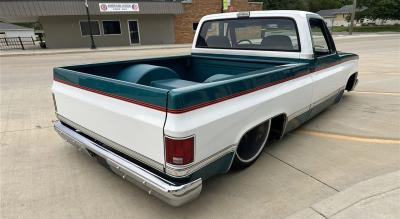 1986 Chevrolet C10