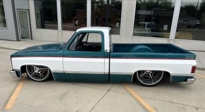 1986 Chevrolet C10