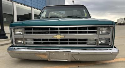 1986 Chevrolet C10