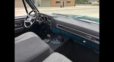 1986 Chevrolet C10