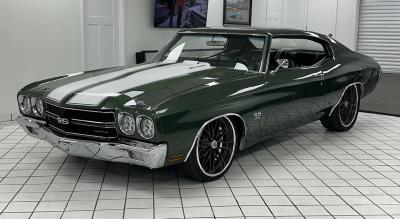 1970 Chevrolet Chevelle SS