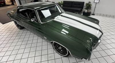 1970 Chevrolet Chevelle SS