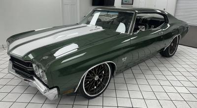 1970 Chevrolet Chevelle SS