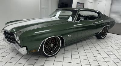 1970 Chevrolet Chevelle SS