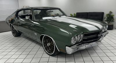 1970 Chevrolet Chevelle SS