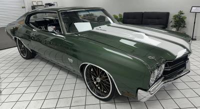 1970 Chevrolet Chevelle SS