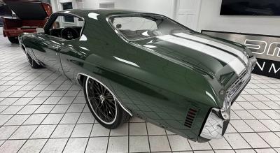 1970 Chevrolet Chevelle SS