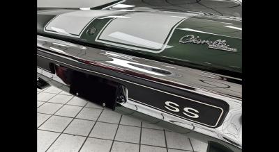 1970 Chevrolet Chevelle SS