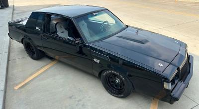 1986 Buick Grand National