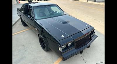 1986 Buick Grand National