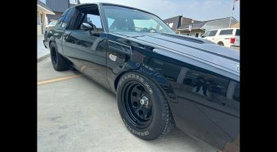1986 Buick Grand National