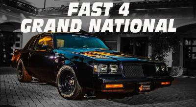 1986 Buick Grand National