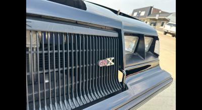 1986 Buick Grand National