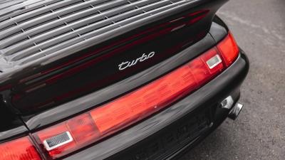 1997 Porsche 911 Turbo WLS1