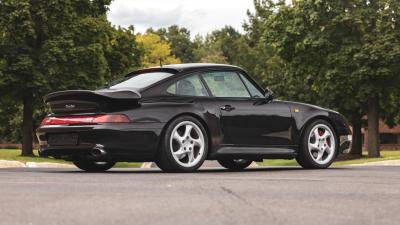 1997 Porsche 911 Turbo WLS1
