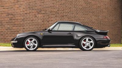 1997 Porsche 911 Turbo WLS1