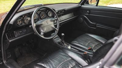1997 Porsche 911 Turbo WLS1