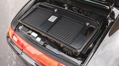 1997 Porsche 911 Turbo WLS1