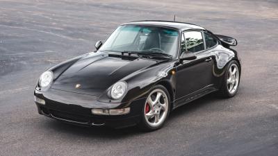 1997 Porsche 911 Turbo WLS1