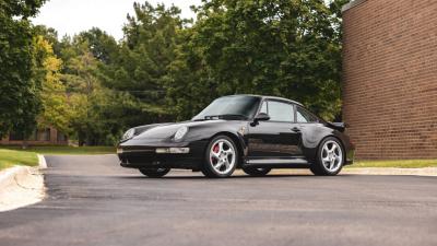 1997 Porsche 911 Turbo WLS1