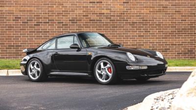 1997 Porsche 911 Turbo WLS1