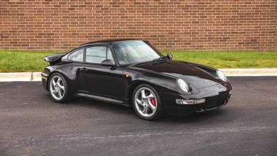 1997 Porsche 911 Turbo WLS1