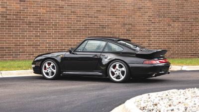 1997 Porsche 911 Turbo WLS1