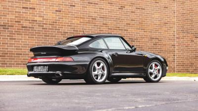 1997 Porsche 911 Turbo WLS1