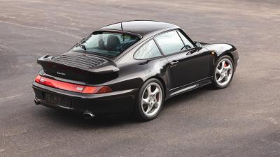 1997 Porsche 911 Turbo WLS1