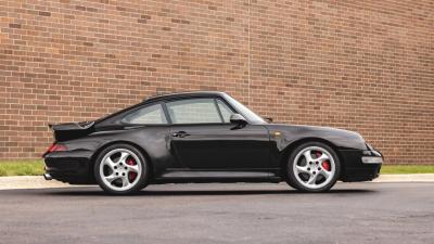 1997 Porsche 911 Turbo WLS1