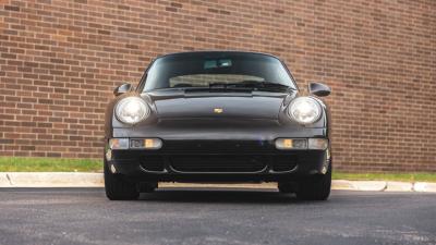 1997 Porsche 911 Turbo WLS1