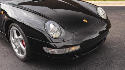 1997 Porsche 911 Turbo WLS1