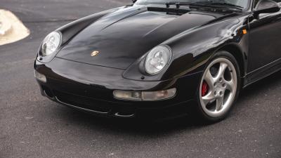 1997 Porsche 911 Turbo WLS1