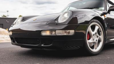 1997 Porsche 911 Turbo WLS1
