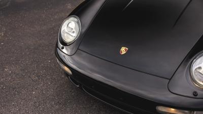 1997 Porsche 911 Turbo WLS1