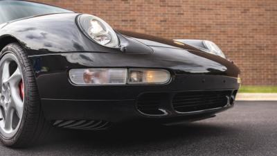 1997 Porsche 911 Turbo WLS1