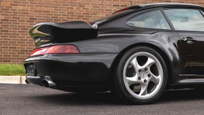1997 Porsche 911 Turbo WLS1