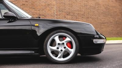 1997 Porsche 911 Turbo WLS1