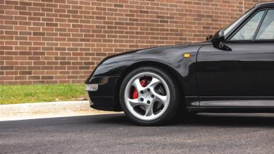 1997 Porsche 911 Turbo WLS1