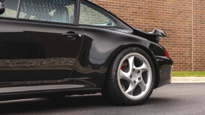 1997 Porsche 911 Turbo WLS1