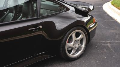 1997 Porsche 911 Turbo WLS1