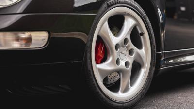 1997 Porsche 911 Turbo WLS1