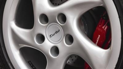 1997 Porsche 911 Turbo WLS1