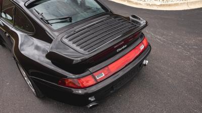 1997 Porsche 911 Turbo WLS1