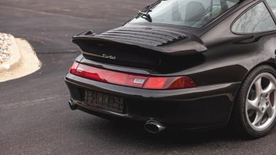 1997 Porsche 911 Turbo WLS1